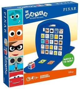 Настолна игра, Winning Moves, Дуел, Disney Pixar