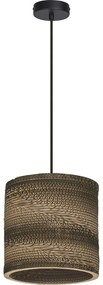 Ledvance - Пендел DECOR CARDBOARD 1xE27/15W/230V Ø 25 см
