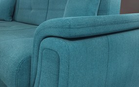 Разтегателен ъглов диван + клик-клак механизъм Принцес Премиум