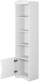 Етажерка за книги Classic Slim