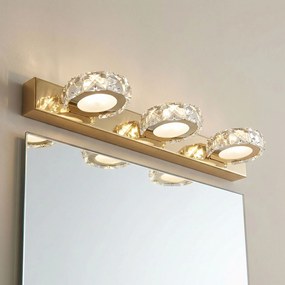 Аплик LED APP1939-3W GOLD
