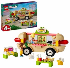 Playset Lego 42633 Hot Dog Truck