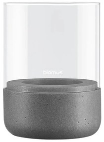 Стъклен свещник за чаена свещ Calma – Blomus