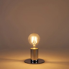 Комплект от 5 LED филаментни крушки E27 A60 2W 210lm 2200K