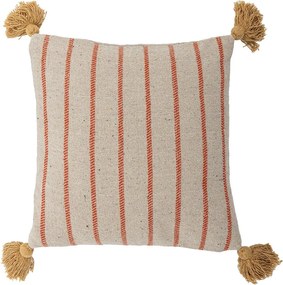 Декоративна възглавница от рециклиран памук 45x45 cm Eviaya – Bloomingville