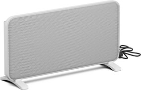 Blumfeldt Инфрачервен отоплител SwiftWave, 2000 W, до 20 м², приложение за управление чрез докосване, графен