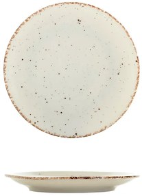 Gural Porselen - Side Чиния 19cm. (NBNEO19DU58KH)