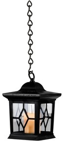 LED слънчев градински фенер, височина 14,5 cm Milan - Star Trading