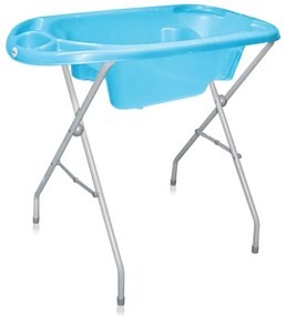 Lorelli Classic  -  ВАНА АНАТОМИЧНА СЪС СТОЙКА ОРАНЖ