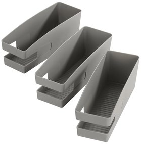 Органайзери за обувки в комплект 3 бр. – Maximex