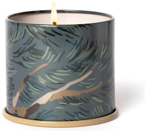 Ароматна свещ с време на горене 50 часаа Hinoki Sage – ILLUME x Bloomingville