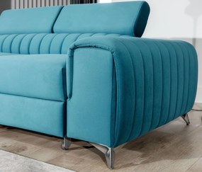 Ъглов диван Renesy-Tirkouaz-Left