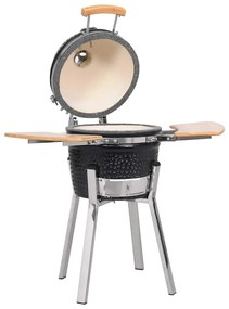 Kamado опушващо керамично грил барбекю , 81 см.