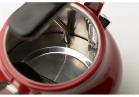 Червена електрическа кана 1,7 l Dorset Putty – Haden