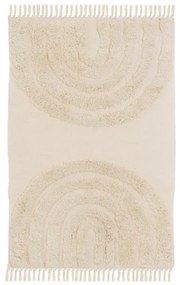 Кремав килим 120x180 cm - Casa Selección