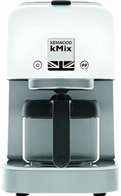 Кафе машина за шварц кафе Kenwood COX750WH 1200 W