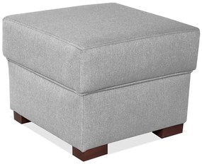 Табуретка VIVA 51 x 51 см сива