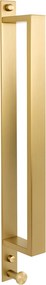 Закачалка за баня Brush Gold