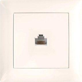 Розетка RJ45 с Рамка OSTE JNH010-S BEIGE