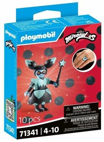 Playset Playmobil 71341 Miraculous