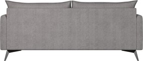 Сив диван 199 cm Juli Bis – Ropez