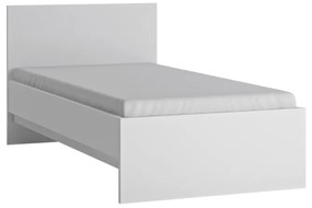 Легло  FRILO + решетка , 90x200, снежно бял