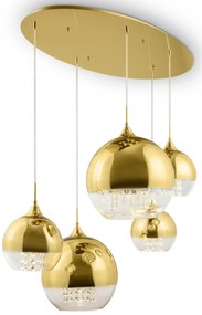 Таванна светлина Maytoni Fermi II 5light