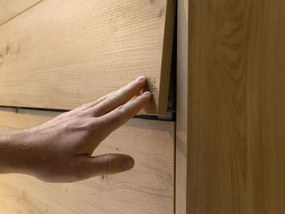 Стена Легло Концепция BC наклон - 120 x 200 - Натурален