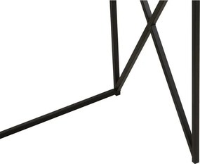 Конзолна маса от масивна ела в естествен цвят 48x120 cm Kickford – Premier Housewares