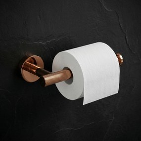 Поставка за тоалетна хартия 6611 Modern Copper
