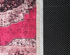 Розов ориенталски килим във винтидж стил Ширина: 120 см | Дължина: 170 см