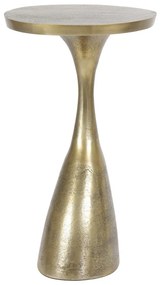 Метална кръгла маса за съхранение 33x40 cm Macau - Light &amp; Living