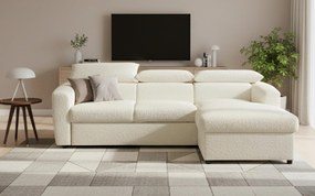 Разтегателен ъглов диван Монтеро