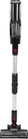 Втора ръка: Акумулаторна прахосмукачка Oliver Voltz OV51001Q, 250W, Li-ion 2200 mAh, 3 скорости, 0.6 l, 25 kPa, Сензорен екран, Черен