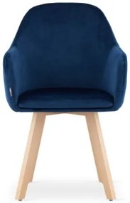 Трапезен стол Blue Fame