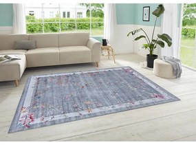 Светлосив килим 120x160 cm Amira - Hanse Home
