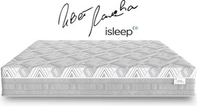 Матрак ATHLETIC от isleep 25 см