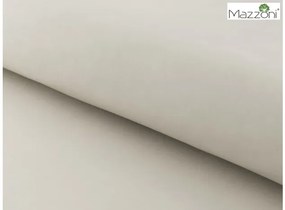 ИРИС Пясъчно бежово (тъкан Вицторъя A80) - МОДЕРЕН ТАПИЦИРАН ЛОФТ СТОЛ ЗА ДНЕВНА/ ТРАПЕЗАРИЯ