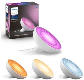 Philips - LED RGB Димируема настолна лампа Hue BLOOM 1xLED/7,1W/230V