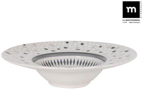Дълбока купа LA MEDITERRANEA Barroc, 28 cm, порцелан