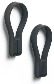 Силиконови куки в комплект от 2 броя Loop - Zone