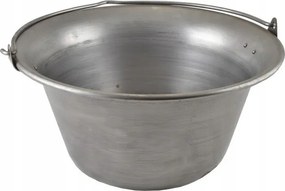 Висящ метален чайник 10л