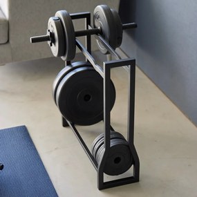 Стелаж за дъмбели Tower – YAMAZAKI