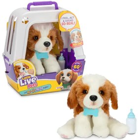 Moose - Little Live Pets Интерактивно Куче My Realy Real Puppy 26548