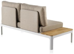 Комплект градински мебели с маса Valentina - Geese