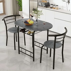 Комплект за хранене Travis-пепел