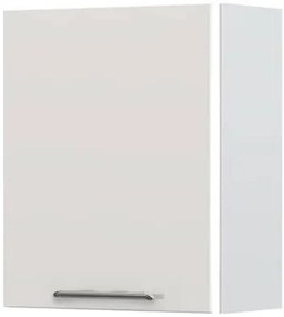 Висящ шкаф Modena V7-60-1K-White - Gray light