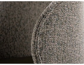 Тъмнозелено кадифено кресло Inez – Micadoni