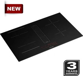 Faber GALILEO LINEAR A830 Аспиратор за вграждане в работен плот и долна композиция шкафове
