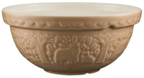 Светлокафява глинена купа ø 24 cm In the Forest – Mason Cash